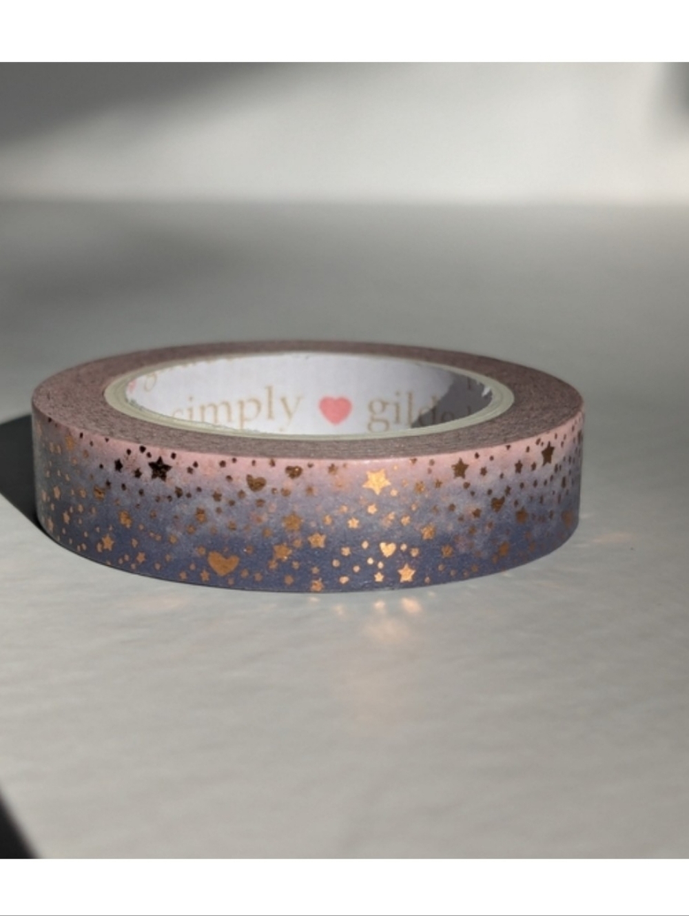 SIMPLY GILDED GALAXY WASHI BUNDLE - Picture 11 of 11